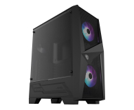 MSI MAG FORGE 100R ARGB FAN Glass Window 2xUSB - 538995 - zdjęcie 7